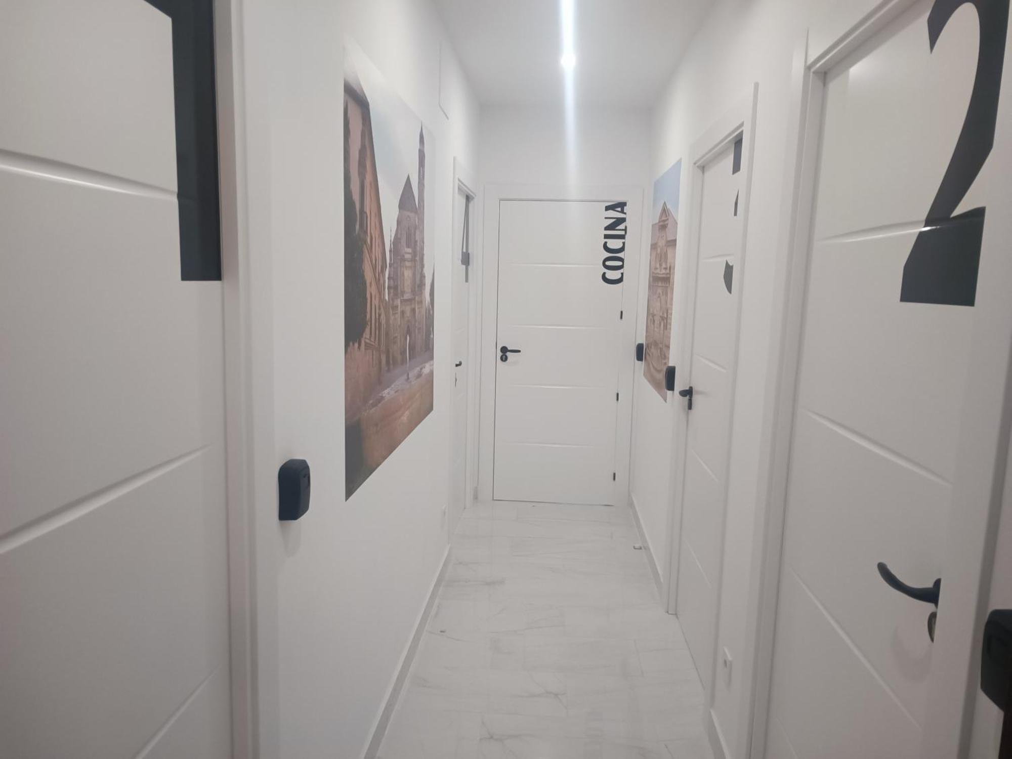 Vival Rastro Deluxe Lägenhet Úbeda Exteriör bild