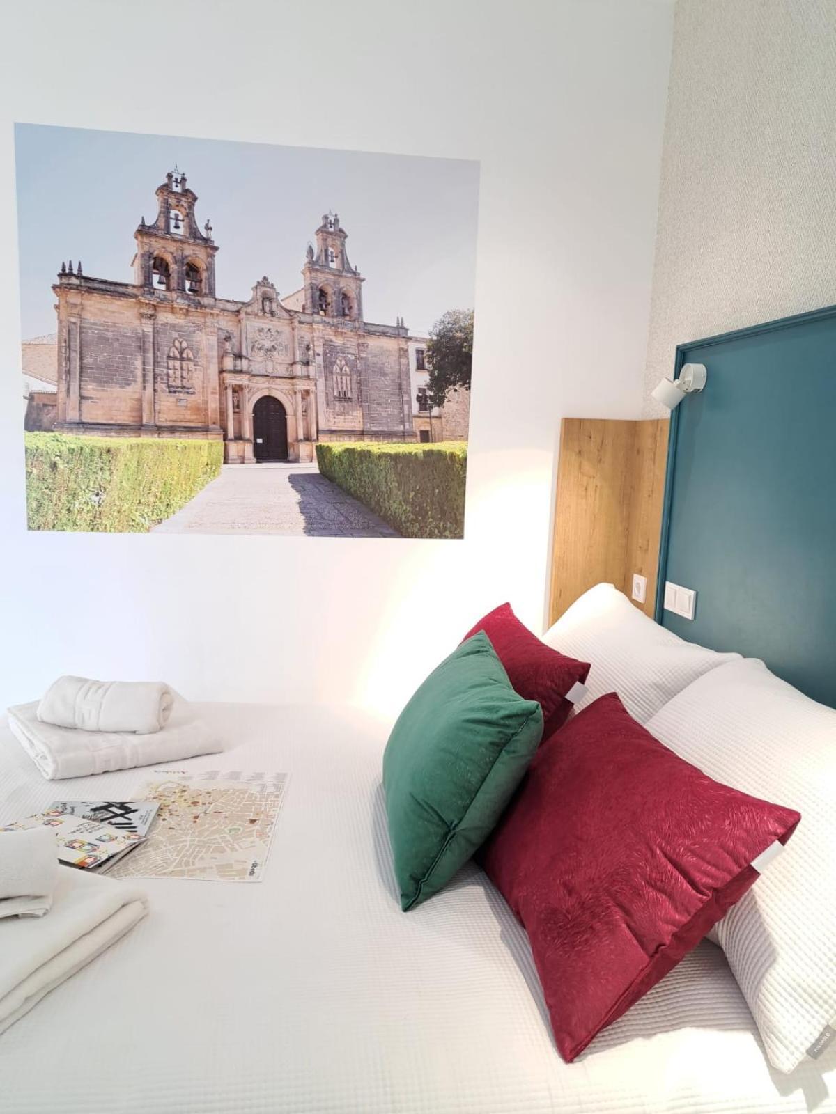 Vival Rastro Deluxe Lägenhet Úbeda Exteriör bild