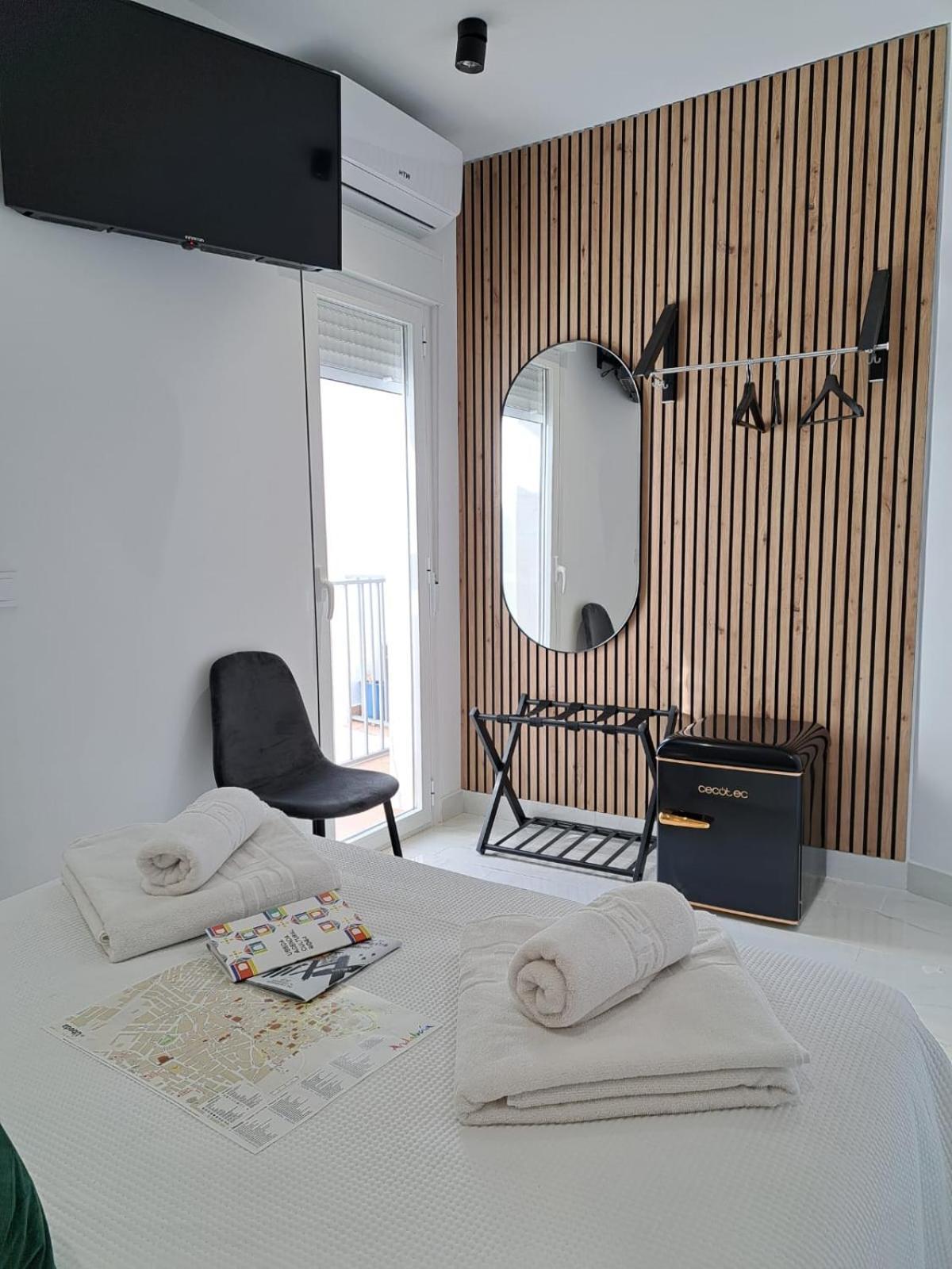 Vival Rastro Deluxe Lägenhet Úbeda Exteriör bild