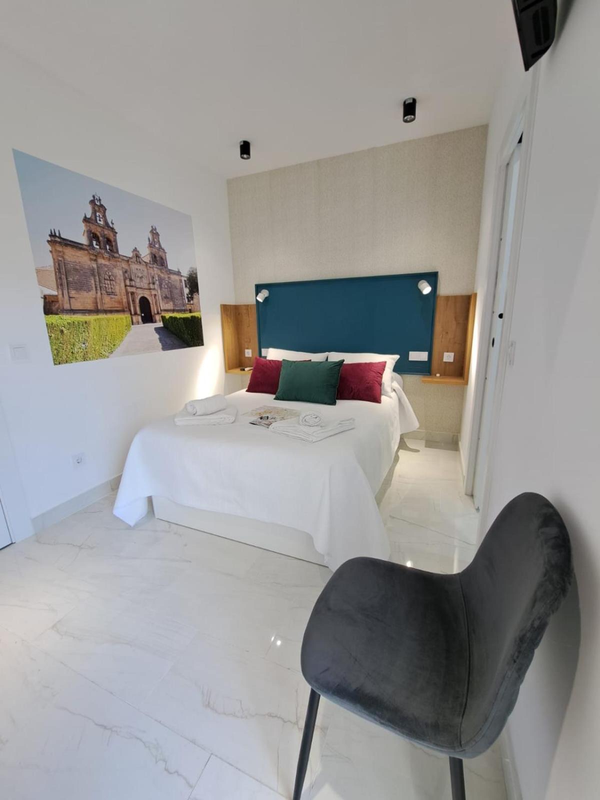 Vival Rastro Deluxe Lägenhet Úbeda Exteriör bild