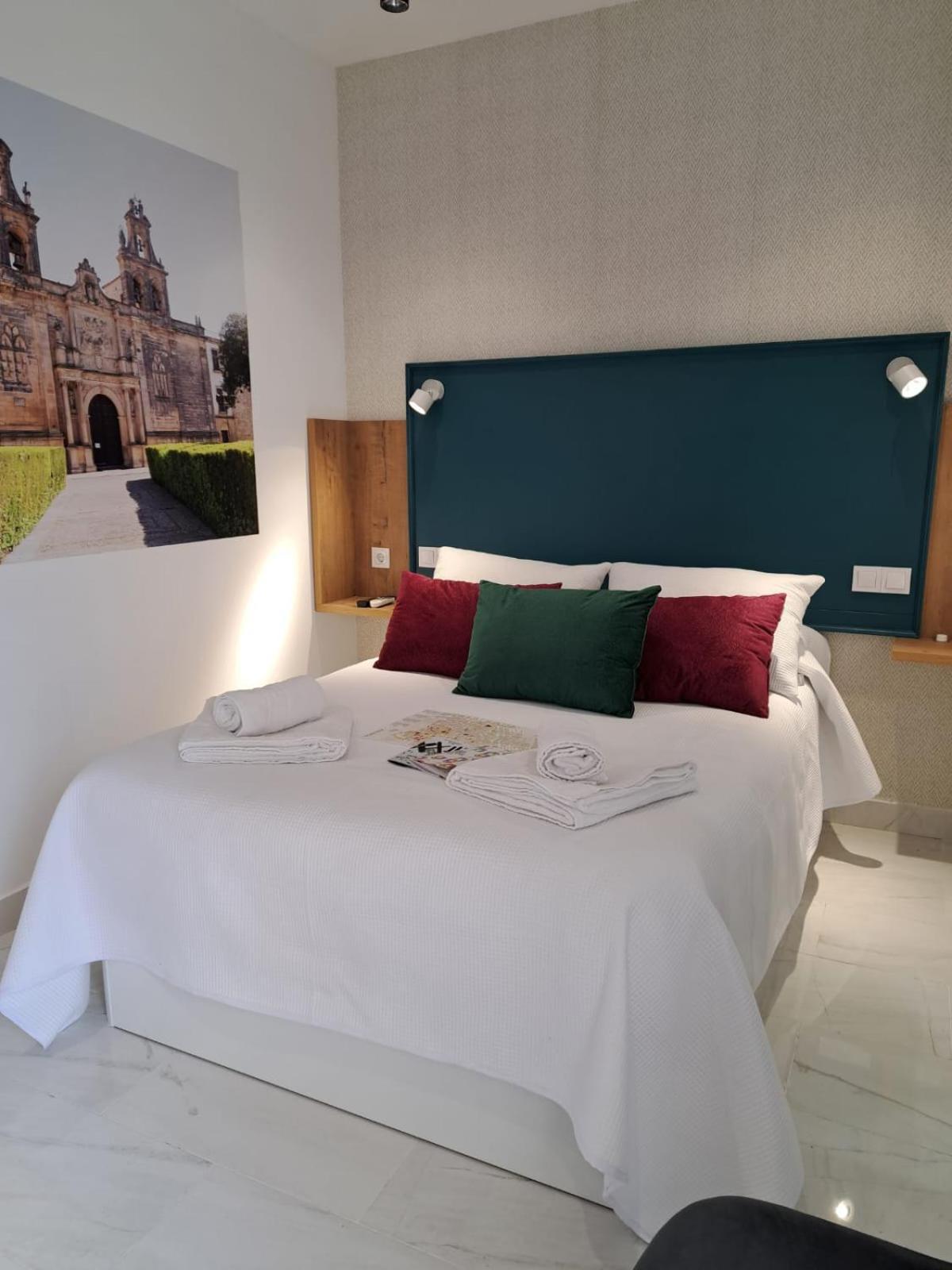 Vival Rastro Deluxe Lägenhet Úbeda Exteriör bild