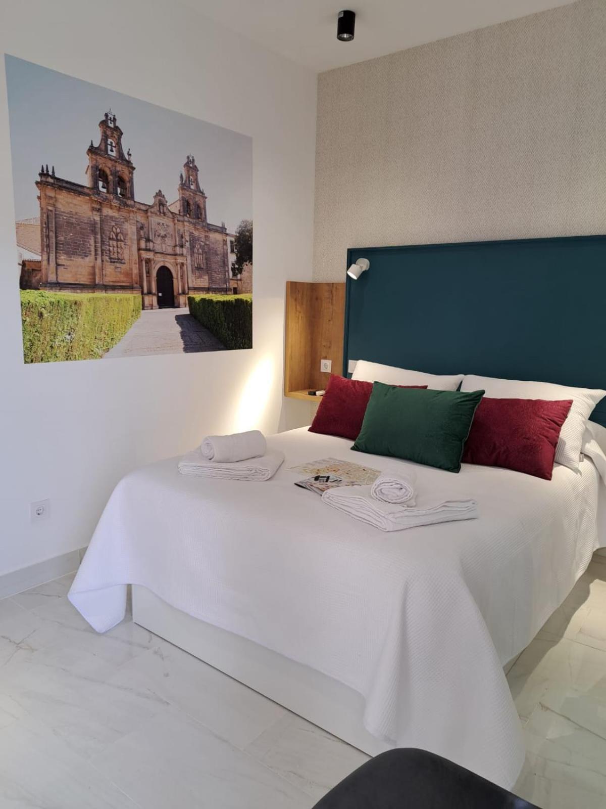 Vival Rastro Deluxe Lägenhet Úbeda Exteriör bild