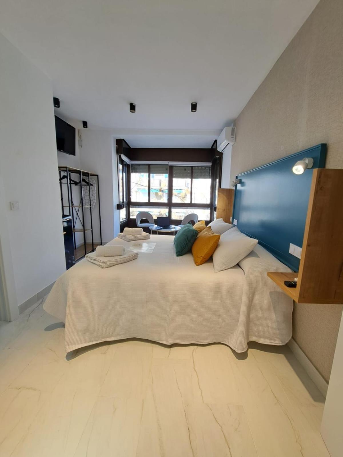 Vival Rastro Deluxe Lägenhet Úbeda Exteriör bild